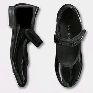 Ballet tap dance shoes